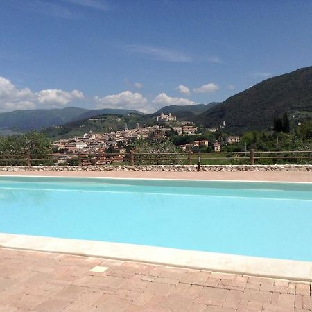 Il Sogno Guest House Spoleto Exterior photo