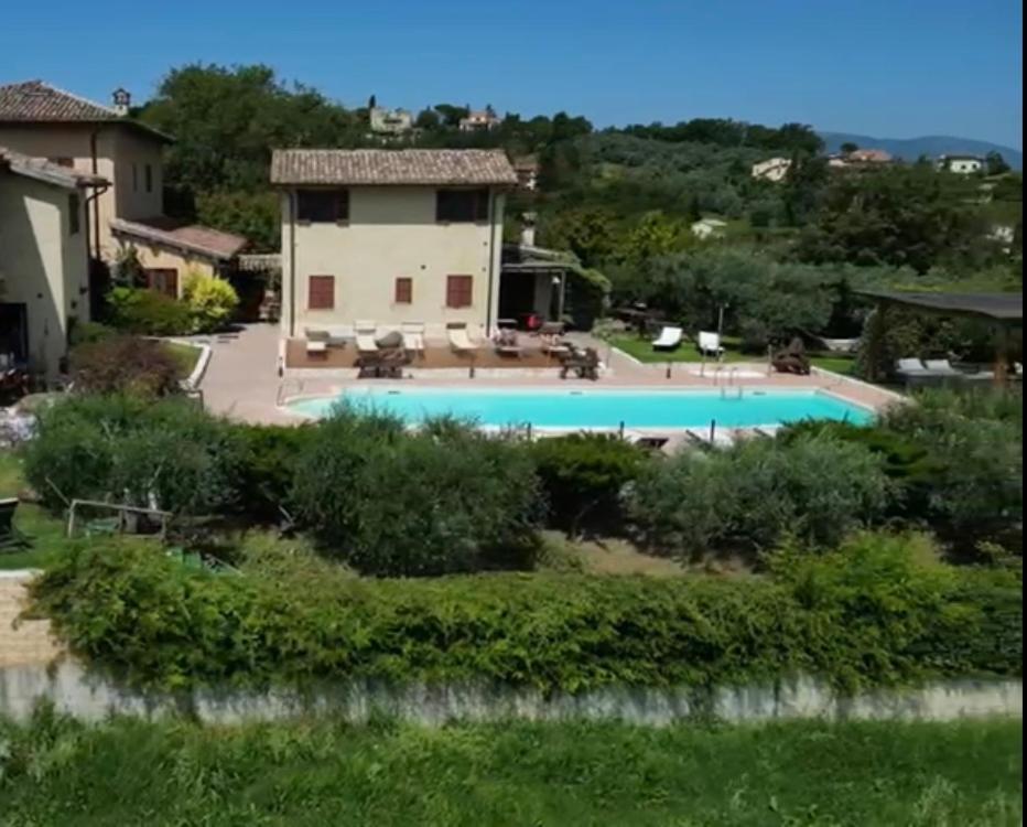 Il Sogno Guest House Spoleto Exterior photo