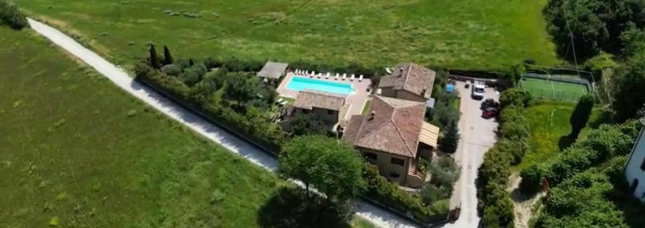 Il Sogno Guest House Spoleto Exterior photo