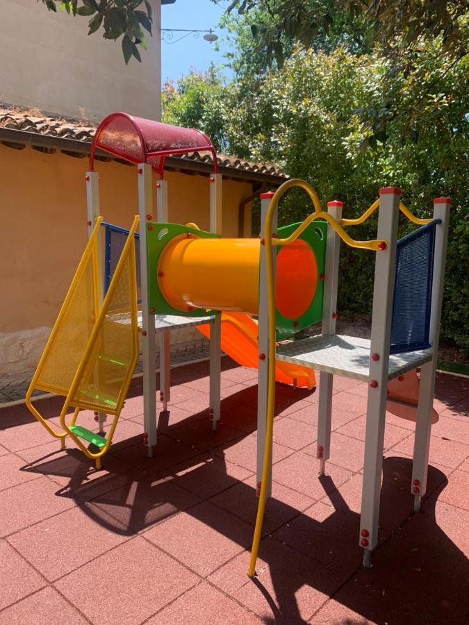 Il Sogno Guest House Spoleto Exterior photo