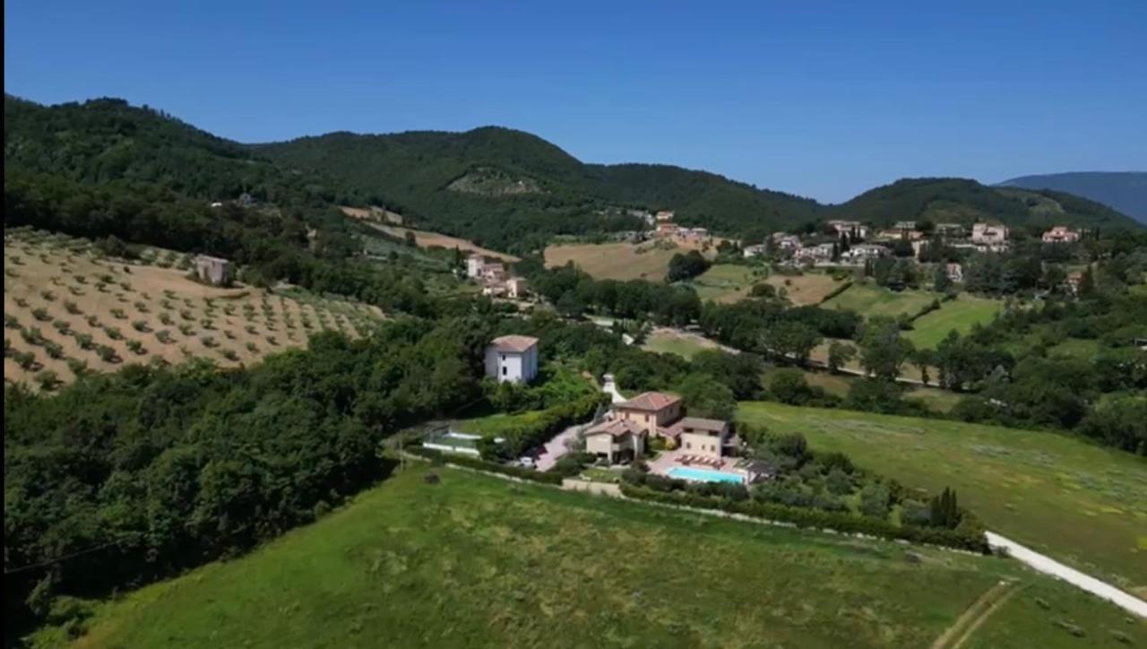 Il Sogno Guest House Spoleto Exterior photo