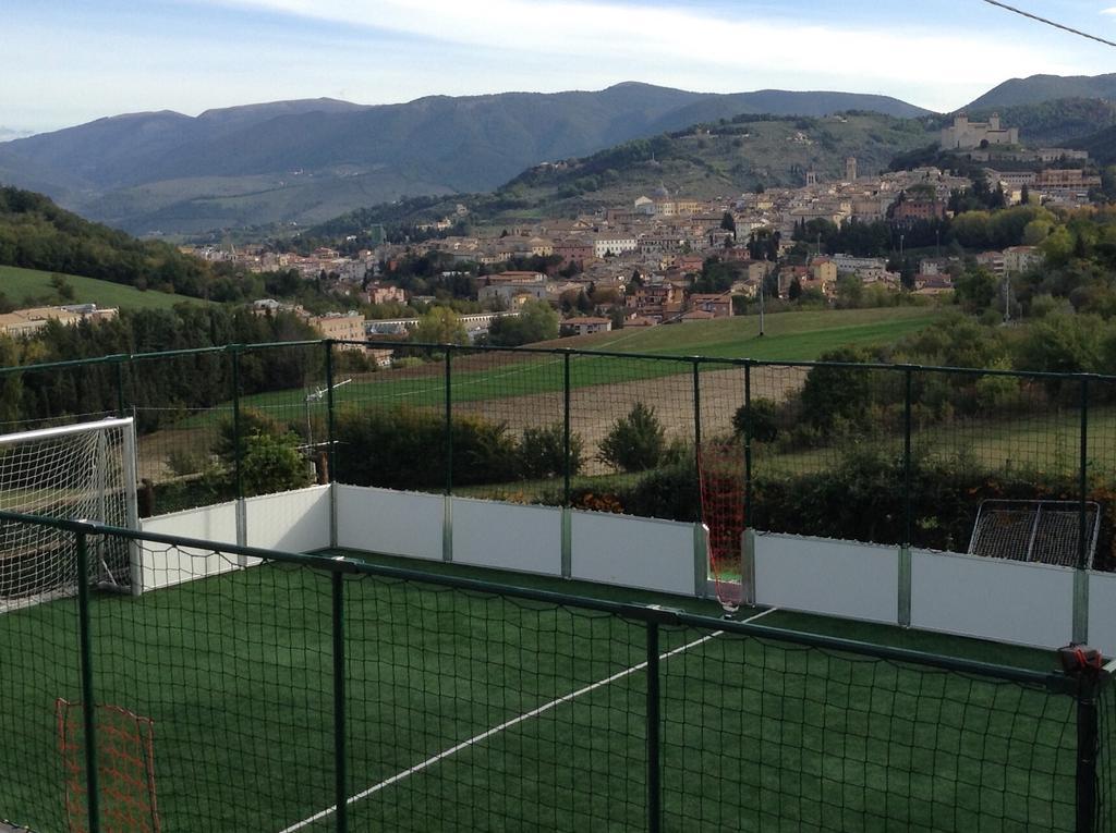 Il Sogno Guest House Spoleto Exterior photo