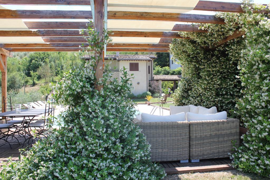 Il Sogno Guest House Spoleto Exterior photo