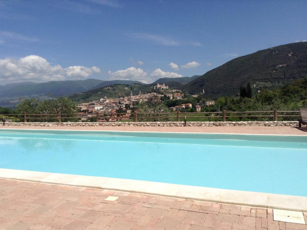 Il Sogno Guest House Spoleto Exterior photo