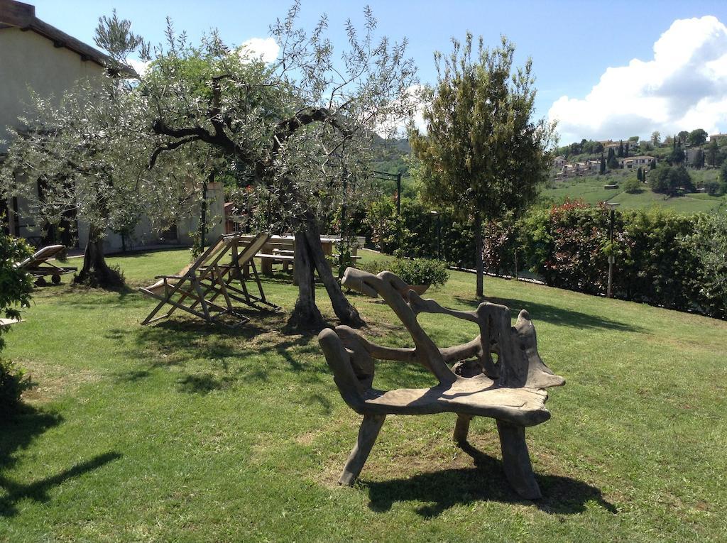Il Sogno Guest House Spoleto Exterior photo