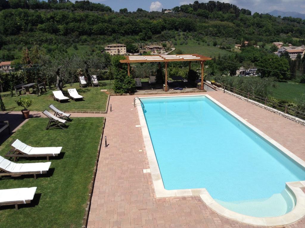 Il Sogno Guest House Spoleto Exterior photo
