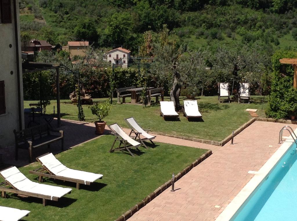 Il Sogno Guest House Spoleto Exterior photo