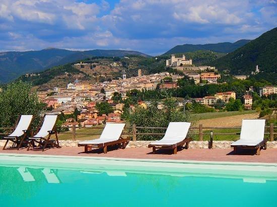 Il Sogno Guest House Spoleto Exterior photo