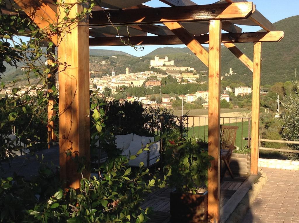 Il Sogno Guest House Spoleto Exterior photo