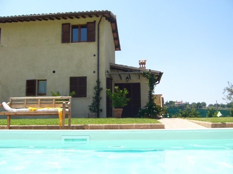 Il Sogno Guest House Spoleto Exterior photo