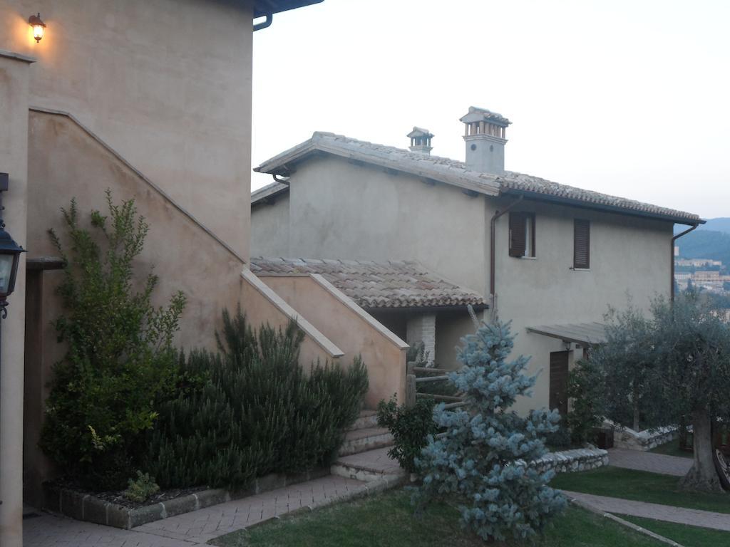 Il Sogno Guest House Spoleto Exterior photo