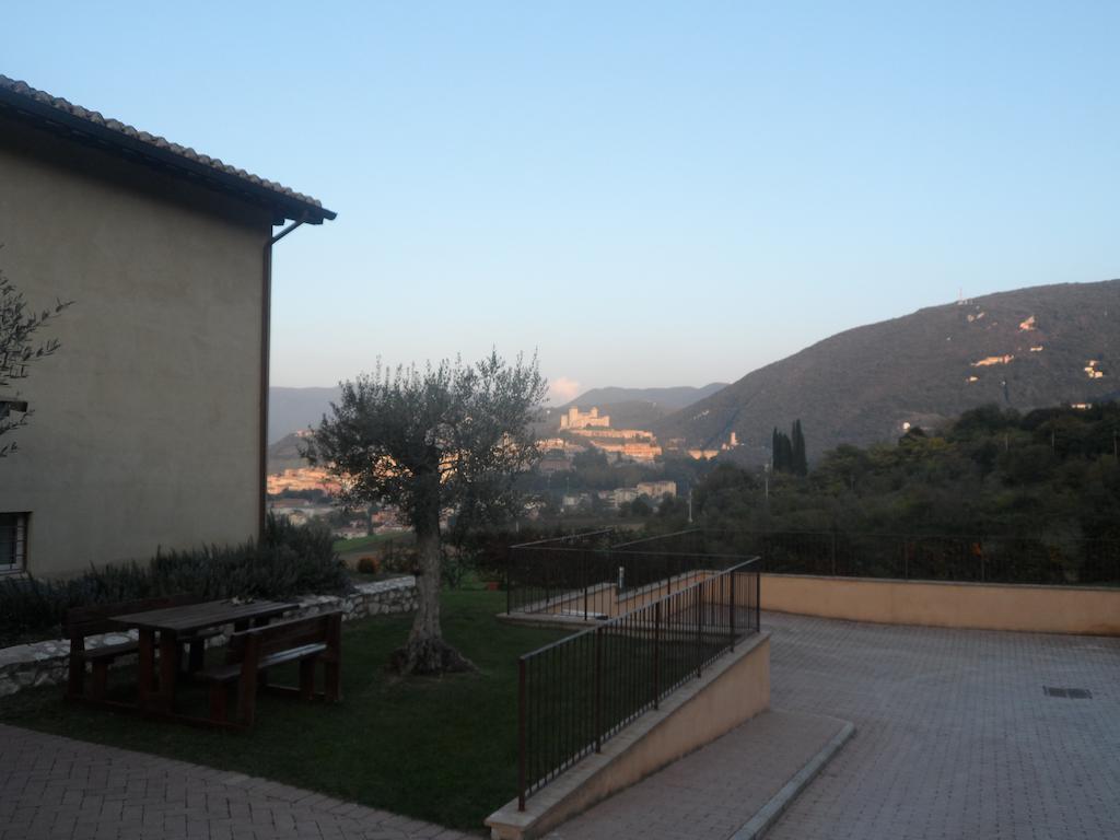 Il Sogno Guest House Spoleto Exterior photo