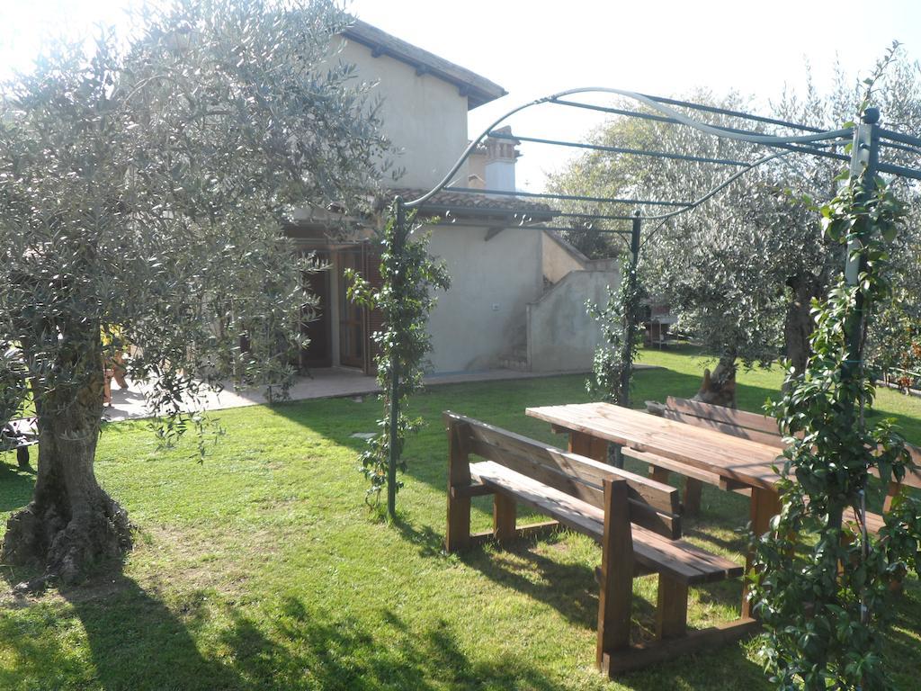 Il Sogno Guest House Spoleto Exterior photo