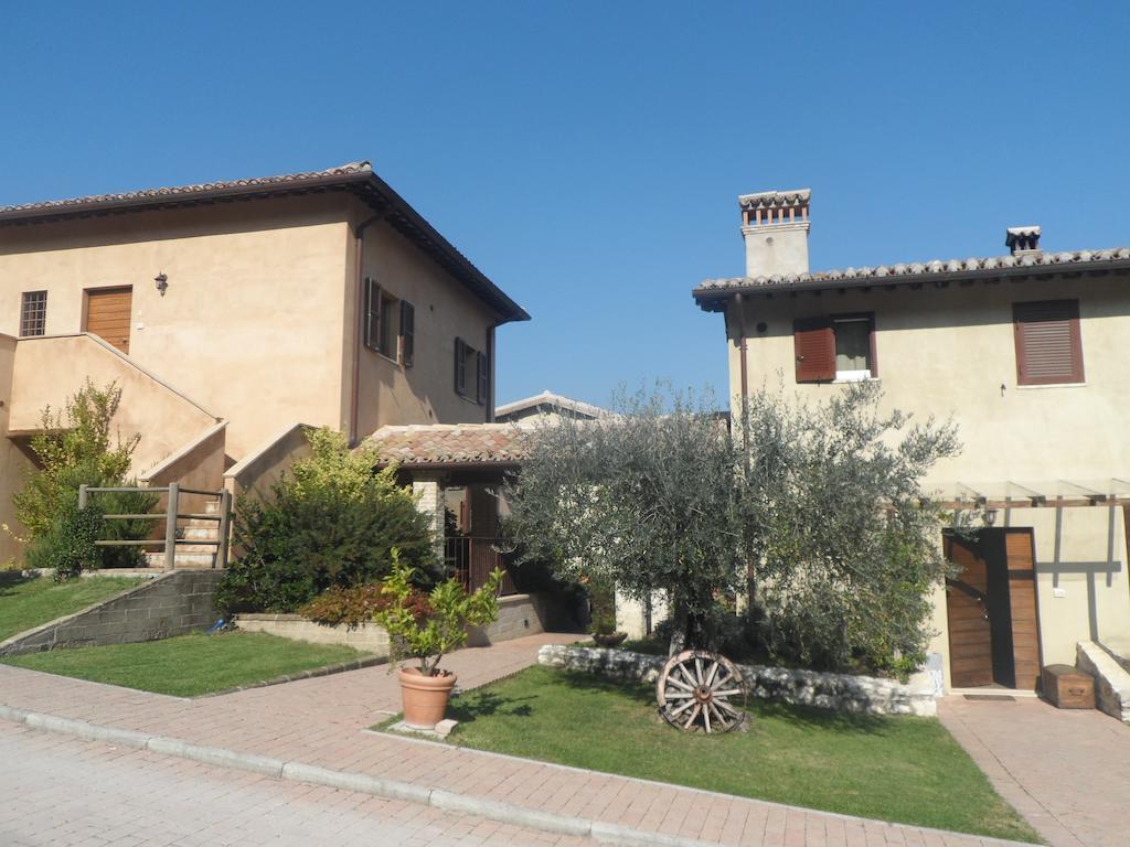Il Sogno Guest House Spoleto Exterior photo