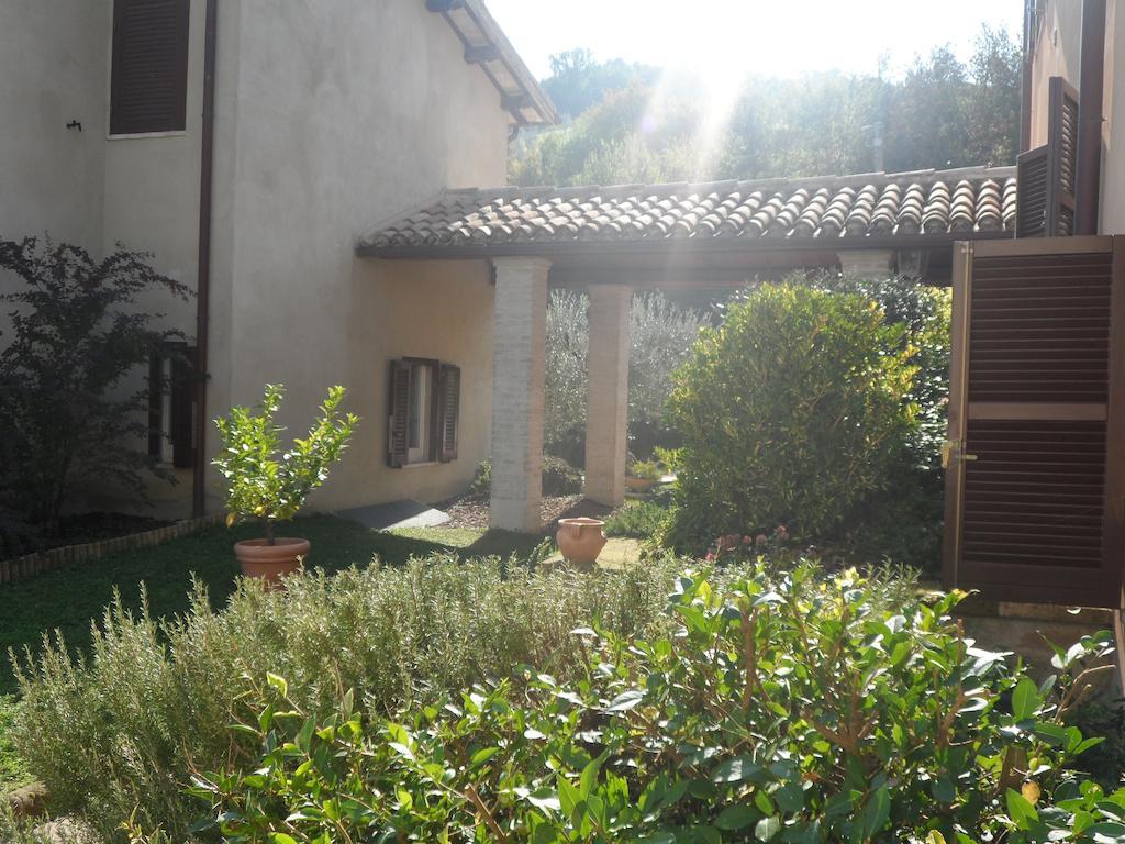 Il Sogno Guest House Spoleto Exterior photo