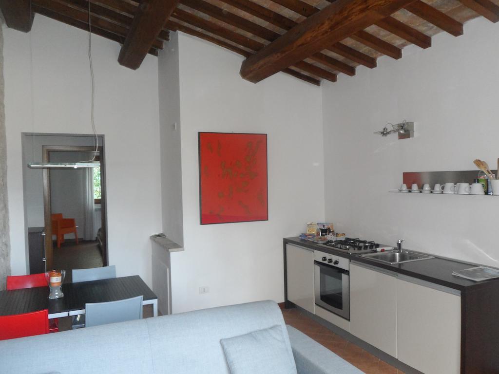 Il Sogno Guest House Spoleto Exterior photo