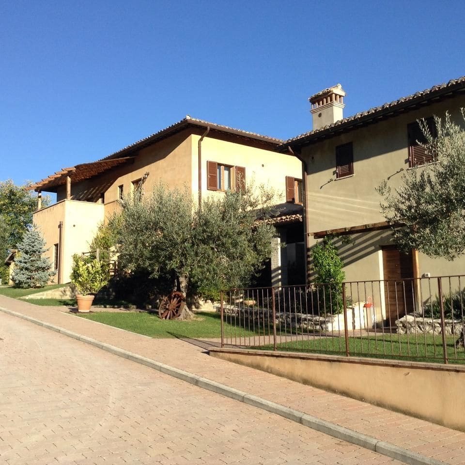 Il Sogno Guest House Spoleto Exterior photo
